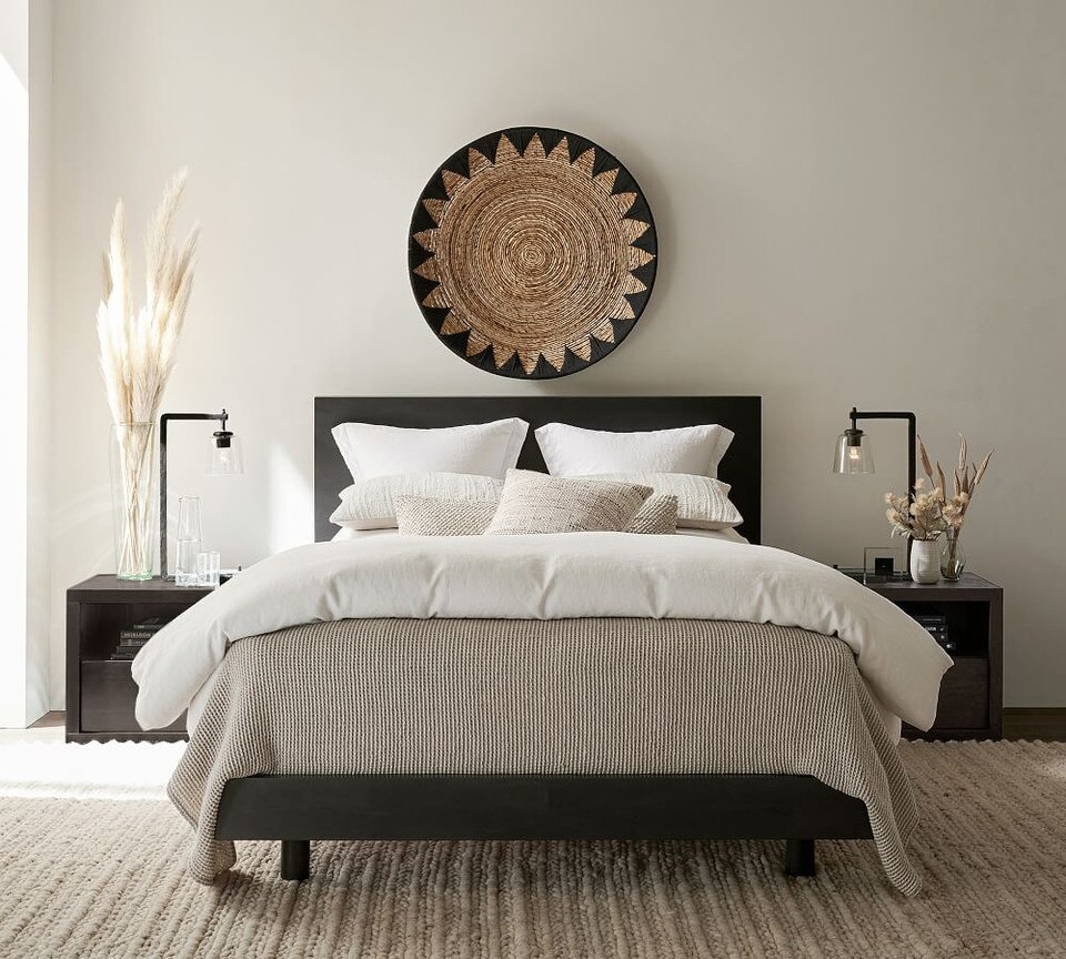 Hadley Textured Lumbar Cushion Cover Pottery Barn Australia